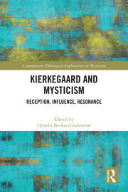 Kierkegaard and Mysticism book cover